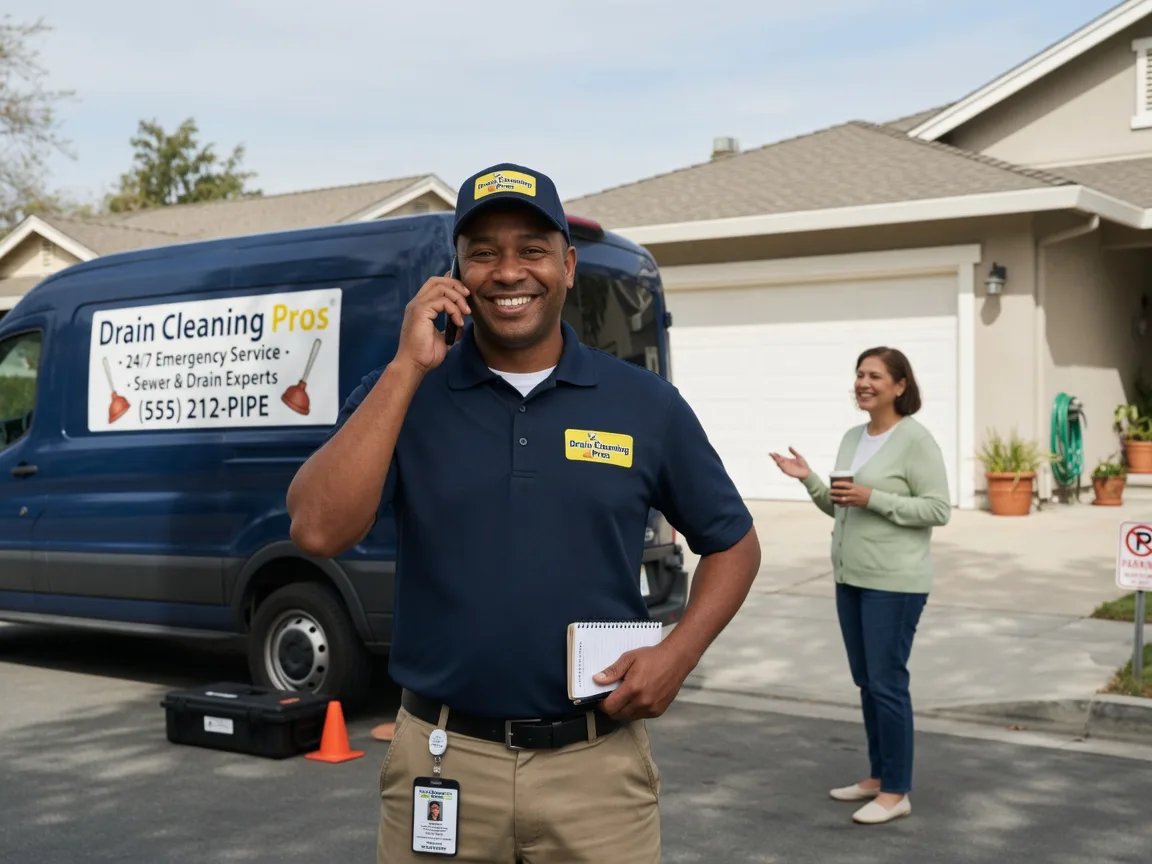 Drain Cleaning Garber, OK FAQs