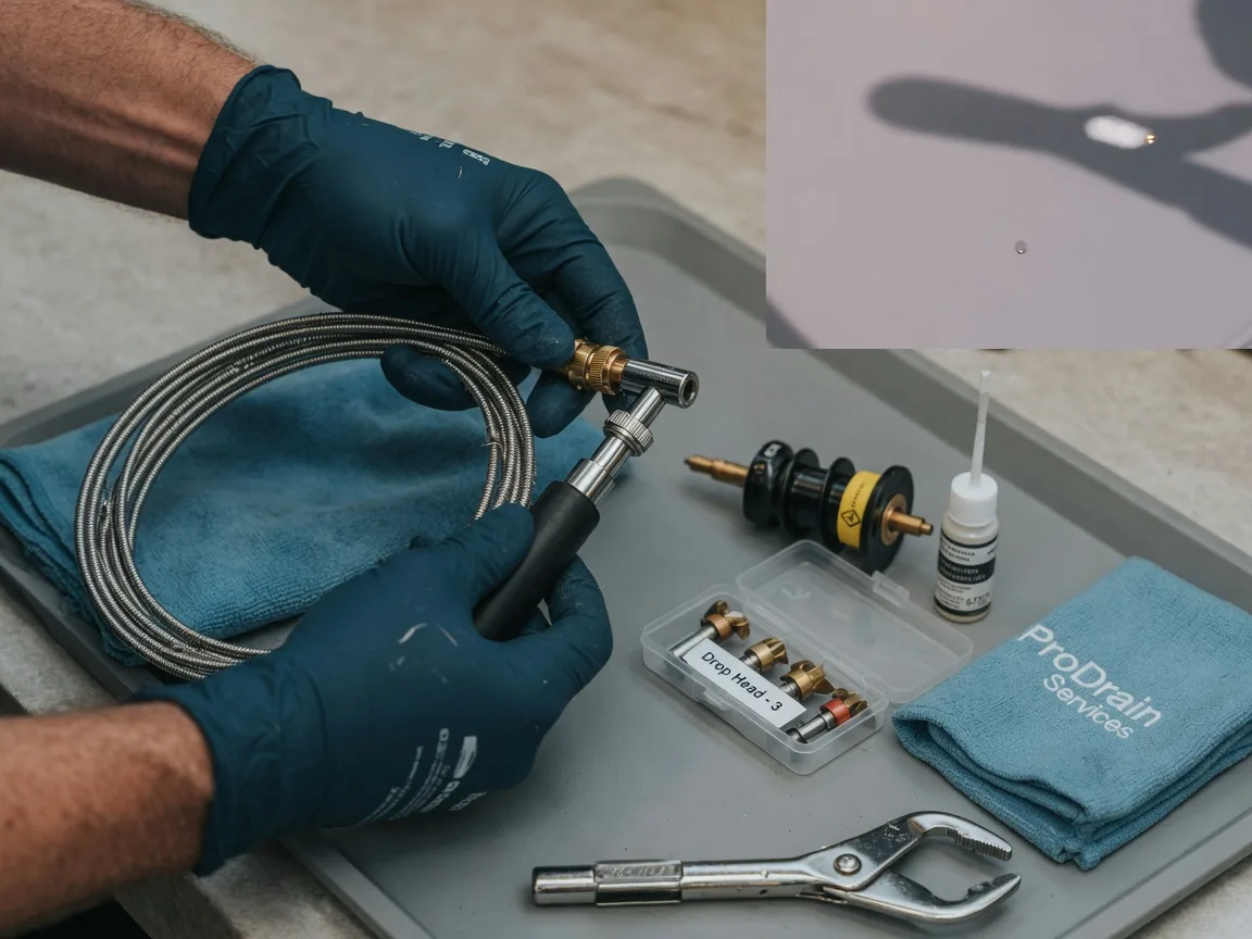 Why choose Drain Cleaning in Garber, OK